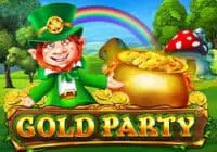 ทดลองเล่น Gold Party สล็อตค่าย Pragmatic Play ฟรี