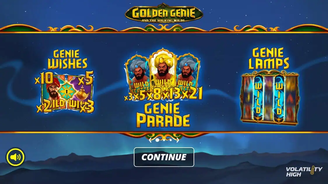 Golden-Genie