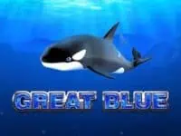 ทดลองเล่น Great Blue สล็อตค่าย Joker Gaming ฟรี