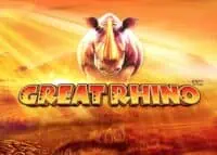ทดลองเล่น Great Rhino สล็อตค่าย Pragmatic Play ฟรี