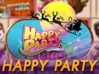 ทดลองเล่น happy party สล็อตค่าย joker gaming ฟรี