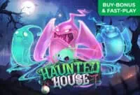 ทดลองเล่น Haunted House สล็อตค่าย Joker Gaming ฟรี