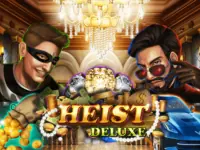 ทดลองเล่น Heist Deluxe สล็อตค่าย Joker Gaming ฟรี