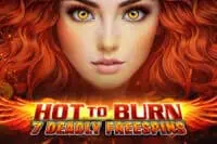 ทดลองเล่น Hot to Burn - 7 Deadly Free Spins สล็อตค่าย Pragmatic Play ฟรี
