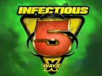 ทดลองเล่น infectious 5 xways สล็อตค่าย nolimit city ฟรี