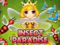 ทดลองเล่น Insect Paradise สล็อตค่าย Joker Gaming ฟรี