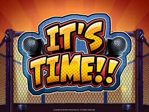 It’s Time!!