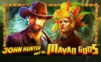 ทดลองเล่น John Hunter and the Mayan Gods สล็อตค่าย Pragmatic Play ฟรี