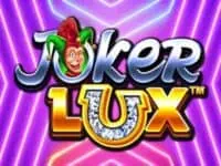 ทดลองเล่น Joker Lux สล็อตค่าย Blueprint Gaming ฟรี