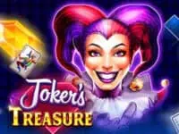 ทดลองเล่น Joker's Treasure สล็อตค่าย Spade Gaming ฟรี