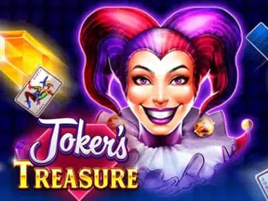 ทดลองเล่น Joker's Treasure สล็อตค่าย Spade Gaming ฟรี