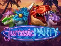 ทดลองเล่น Jurassic Party สล็อตค่าย Relax Gaming ฟรี