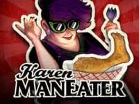ทดลองเล่น Karen Maneater สล็อตค่าย Nolimit City ฟรี