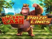 ทดลองเล่น King Kong Cash Prize Lines สล็อตค่าย Blueprint Gaming ฟรี