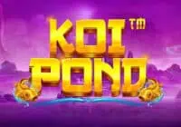 ทดลองเล่น Koi Pond สล็อตค่าย Pragmatic Play ฟรี
