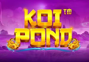ทดลองเล่น Koi Pond สล็อตค่าย Pragmatic Play ฟรี