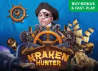 ทดลองเล่น Kraken Hunter สล็อตค่าย Joker Gaming ฟรี