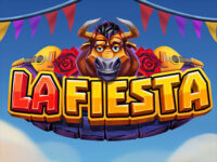 ทดลองเล่น La Fiesta สล็อตค่าย Relax Gaming ฟรี