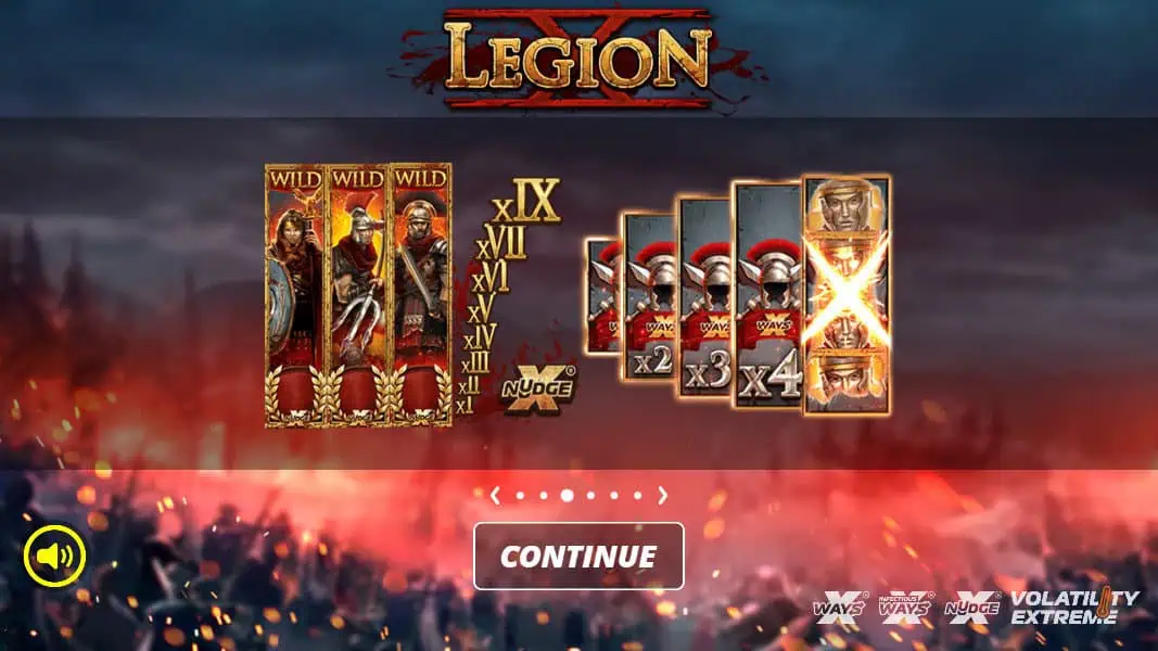 Legion-X