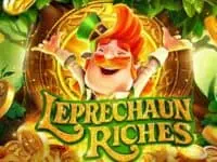 leprechaun riches เกมสล็อตค่าย pg slot ทดลองเล่นฟรี