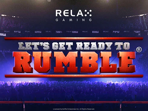 Let’s get ready to Rumble