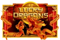 ทดลองเล่น Lucky Dragons สล็อตค่าย Pragmatic Play ฟรี