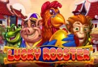 ทดลองเล่น Lucky Rooster สล็อตค่าย Joker Gaming ฟรี