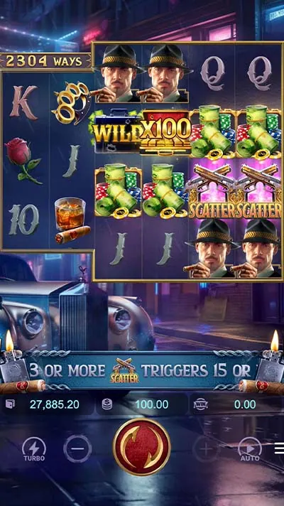 Mafia Mayhem