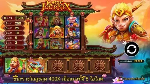 Magic Journey