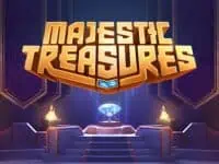 majestic treasures เกมสล็อตค่าย pg slot ทดลองเล่นฟรี