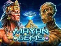 ทดลองเล่น Mayan Gems สล็อตค่าย Joker Gaming ฟรี