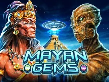 ทดลองเล่น Mayan Gems สล็อตค่าย Joker Gaming ฟรี