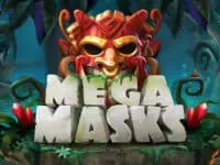 ทดลองเล่น Mega Masks สล็อตค่าย Relax Gaming ฟรี