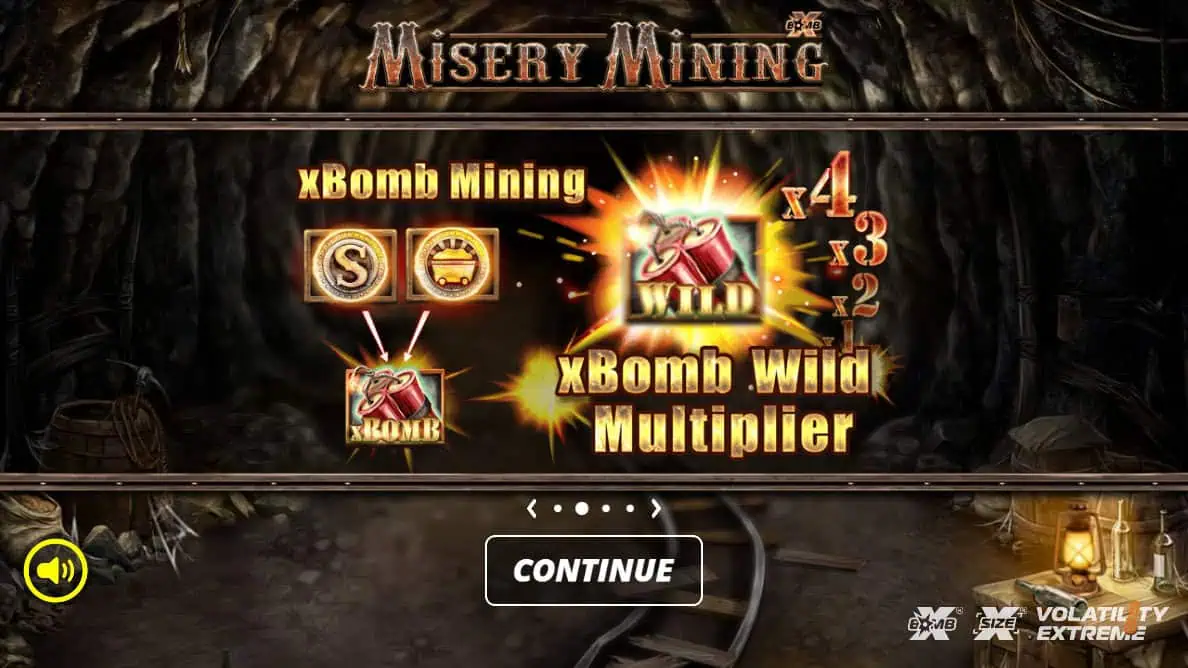 Misery-Mining