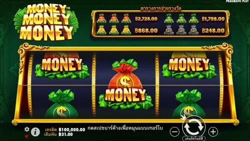 Money Money Money