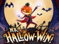 mr. hallow-win เกมสล็อตค่าย pg slot ทดลองเล่นฟรี