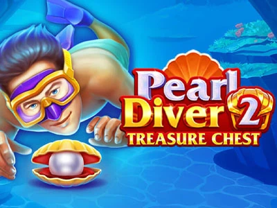 ทดลองเล่น pearl diver 2: treasure chest สล็อตค่าย booongo ฟรี