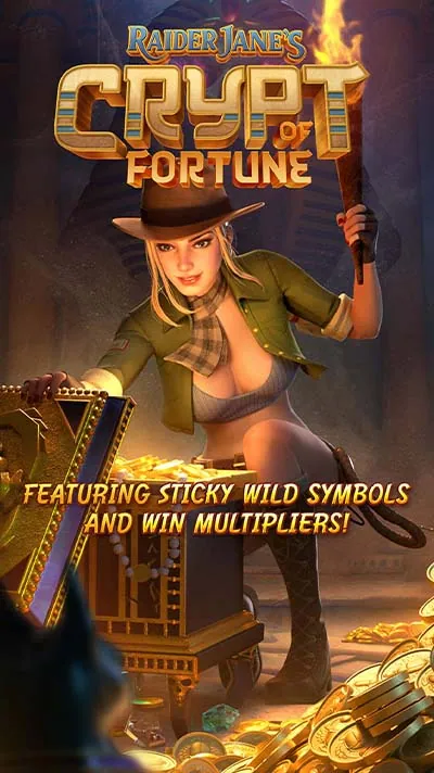 Raider Jane’s Crypt of Fortune Demo