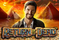 ทดลองเล่น Return Of the Dead สล็อตค่าย Pragmatic Play ฟรี