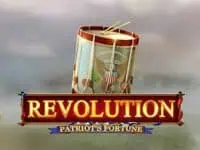 ทดลองเล่น Revolution Patriot’s Fortune สล็อตค่าย Blueprint Gaming ฟรี