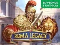 ทดลองเล่น Roma Legacy สล็อตค่าย Joker Gaming ฟรี