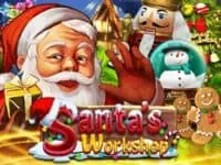 ทดลองเล่น Santa's Workshop สล็อตค่าย Joker Gaming ฟรี