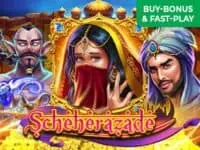 ทดลองเล่น Scheherazade สล็อตค่าย Joker Gaming ฟรี