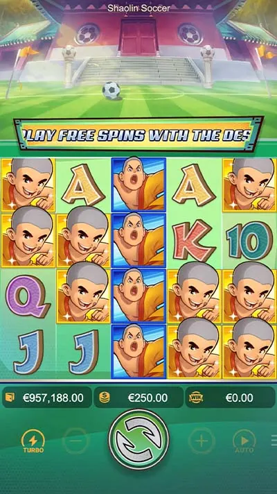 Shaolin Soccer