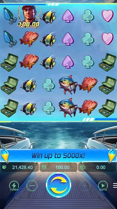Shark Hunter demo