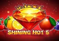 ทดลองเล่น Shining Hot 5 สล็อตค่าย Pragmatic Play ฟรี