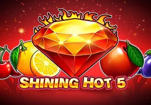ทดลองเล่น Shining Hot 5 สล็อตค่าย Pragmatic Play ฟรี