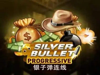 ทดลองเล่น Silver Bullet สล็อตค่าย Joker Gaming ฟรี