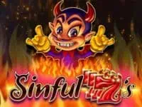 ทดลองเล่น sinful 7s สล็อตค่าย blueprint gaming ฟรี