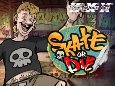 ทดลองเล่น Skate or Die สล็อตค่าย Nolimit City ฟรี